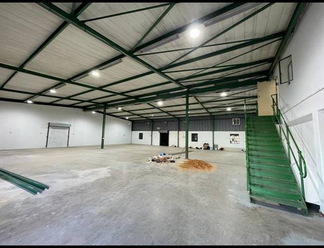 INDUSTRIAL PROPERTY TO RENT IN ROOIHUISKRAAL